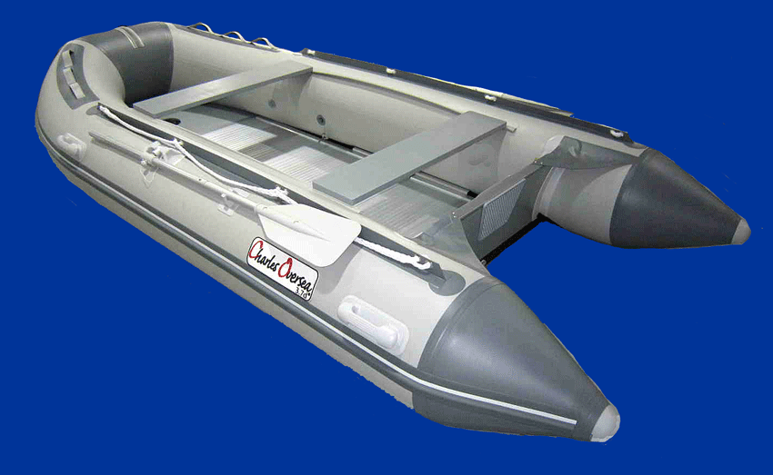 Bateau Charles Oversea 3.7d