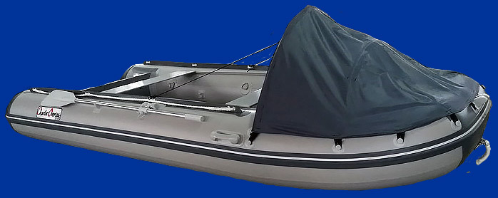 Bateau Charles Oversea 3.7d pvc 1.2mm